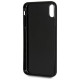 BMW Siganture Carbon Case for iPhone Xs Max - Black