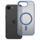 3Mk Protection 3mk Frosty MagCase for Apple iPhone 16E - Blue