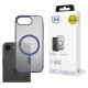 3Mk Protection 3mk Frosty MagCase for Apple iPhone 16E - Purple
