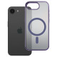 3Mk Protection 3mk Frosty MagCase for Apple iPhone 16E - Purple