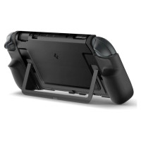 Spigen Dual Grip Case for Nintendo Switch 2 - Black