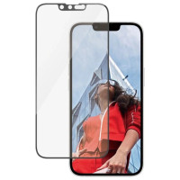 Panzerglass Ultra-Wide Fit Tempered Glass for iPhone 13 / 13 Pro / 14 / 16e - Clear