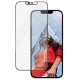 Panzerglass Ultra-Wide Fit Tempered Glass for iPhone 13 / 13 Pro / 14 / 16e - Clear