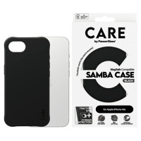 Panzerglass CARE by PanzerGlass Fashion MagSafe iPhone 16e Case - Black