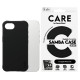 Panzerglass CARE by PanzerGlass Fashion MagSafe iPhone 16e Case - Black