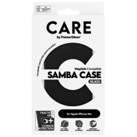 Panzerglass CARE by PanzerGlass Fashion MagSafe iPhone 16e Case - Black