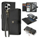 Dux Ducis Lawa Leather Case for iPhone 15 Pro - Black