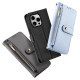 Dux Ducis Lawa Leather Case for iPhone 15 Pro - Black