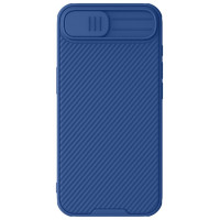 Nillkin CamShield Pro Case for iPhone 16e - Blue
