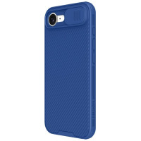 Nillkin CamShield Pro Case for iPhone 16e - Blue