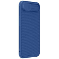 Nillkin CamShield Pro Case for iPhone 16e - Blue