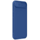 Nillkin CamShield Pro Case for iPhone 16e - Blue