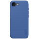 Nillkin Super Frosted Shield Pro iPhone 16e Case - Blue