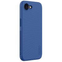 Nillkin Super Frosted Shield Pro iPhone 16e Case - Blue