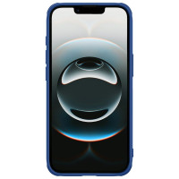 Nillkin Super Frosted Shield Pro iPhone 16e Case - Blue