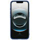 Nillkin Super Frosted Shield Pro iPhone 16e Case - Blue