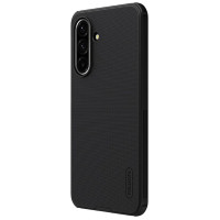 Nillkin Super Frosted Shield Pro Case for Samsung Galaxy A36 5G - Black