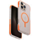 Uniq Combat Active Magclick Charging Case for iPhone 16 Pro Max - Orange