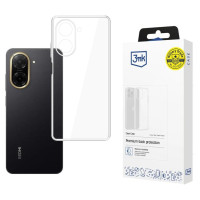 3Mk Protection 3mk Clear Case for Xiaomi Poco C71 4G / Xiaomi Redmi A5 4G - transparent