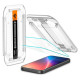 Spigen Glas.TR "Ez Fit" Tempered Glass 2-pack for Google Pixel 9A - Clear