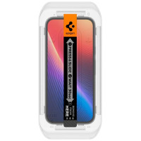 Spigen Glas.TR "Ez Fit" Tempered Glass 2-pack for Google Pixel 9A - Clear