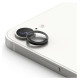 Ringke Camera Frame Protector 2-pack for iPhone 16e - Black