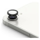 Ringke Camera Frame Protector 2-pack for iPhone 16e - Black