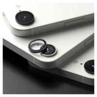Ringke Camera Frame Protector 2-pack for iPhone 16e - Black