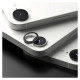 Ringke Camera Frame Protector 2-pack for iPhone 16e - Black