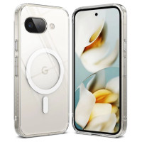Ringke Fusion Magnetic MagSafe Case for Google Pixel 9A - Clear