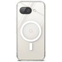 Ringke Fusion Magnetic MagSafe Case for Google Pixel 9A - Clear