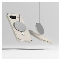 Ringke Fusion Magnetic MagSafe Case for Google Pixel 9A - Clear