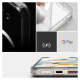 Ringke Fusion Magnetic MagSafe Case for Google Pixel 9A - Clear