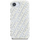 Karl Lagerfeld IML Repeat Logo iPhone 16e Case - Gold
