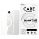 Panzerglass CARE by PanzerGlass Fashion MagSafe iPhone 16e Case - Transparent