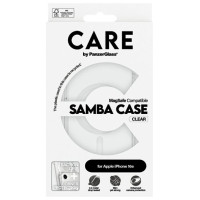 Panzerglass CARE by PanzerGlass Fashion MagSafe iPhone 16e Case - Transparent
