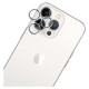 3Mk Protection 3mk HARDY Lens Protection Pro Glass for Apple iPhone 13 Pro / 13 Pro Max - Silver