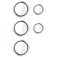 3Mk Protection 3mk HARDY Lens Protection Pro for Samsung Galaxy S24 Ultra - Yellow