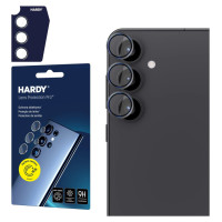 3Mk Protection 3mk HARDY Lens Protection Pro for Samsung Galaxy S25 - Black