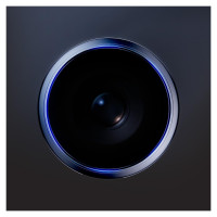 3Mk Protection 3mk HARDY Lens Protection Pro for Samsung Galaxy S25 - Black