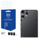 3Mk Protection 3mk Lens Protection Hybrid Glass for CMF Phone 2 Pro Camera Lens by Nothing