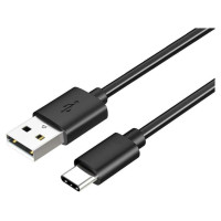 Samsung EP-DG950CBE USB-A - USB-C Cable 1.2m (Bulk - Replacement Packaging) - Black