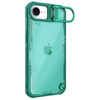 Nillkin Iceblade Prop Case with Stand for iPhone 16e - Green