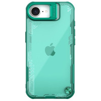 Nillkin Iceblade Prop Case with Stand for iPhone 16e - Green