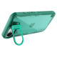 Nillkin Iceblade Prop Case with Stand for iPhone 16e - Green