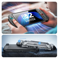 Supcase Blade Case for Nintendo Switch 2 - Black