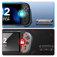 Supcase Blade Case for Nintendo Switch 2 - Black