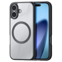 Dux Ducis Aimo Mag Case with Magnetic Ring for iPhone 17 - Black