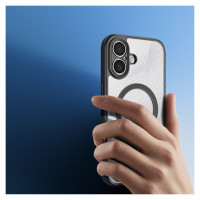 Dux Ducis Aimo Mag Case with Magnetic Ring for iPhone 17 - Black