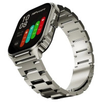 Hifuture Ultra3 Pro Smartwatch - Silver